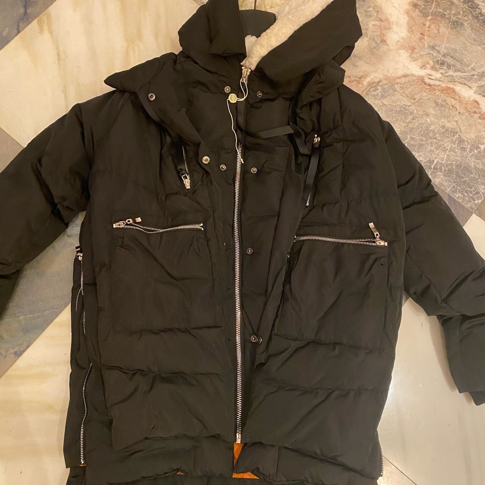 Orolay “Amazon coat”